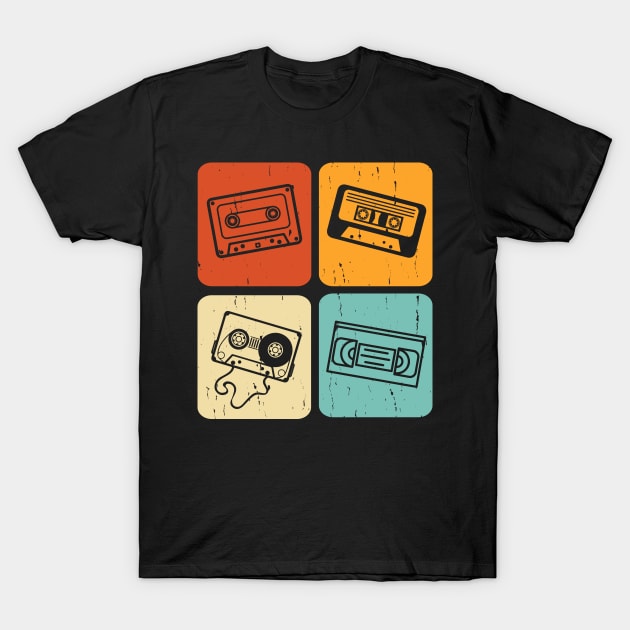 Music Mixtape T shirt For Women T-Shirt by Pretr=ty